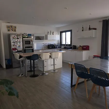 Maison D Aude Otel