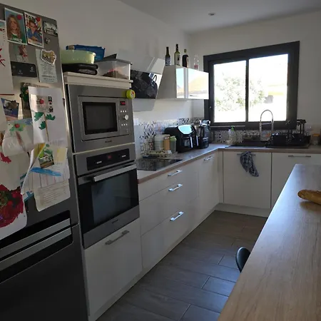 Maison D Aude Otel Canet (Aude)